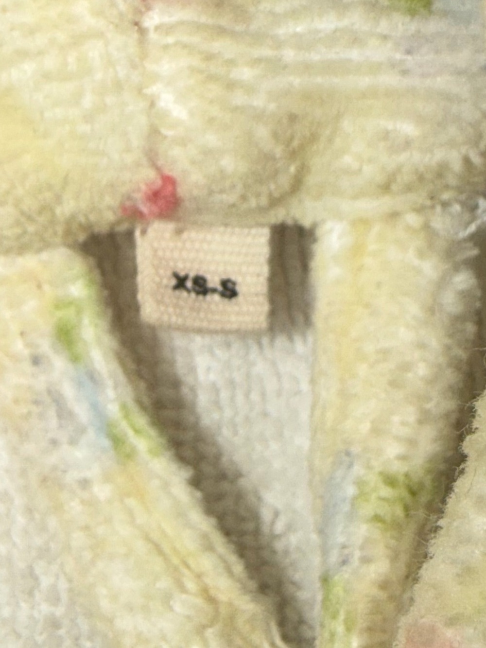 Djerf Avenue Terry Robe - Picture 3 of 3